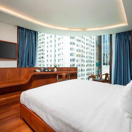 Monalisa Luxury Hotel Đà Nẵng Extérieur photo