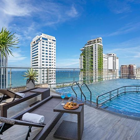 Monalisa Luxury Hotel Đà Nẵng Extérieur photo