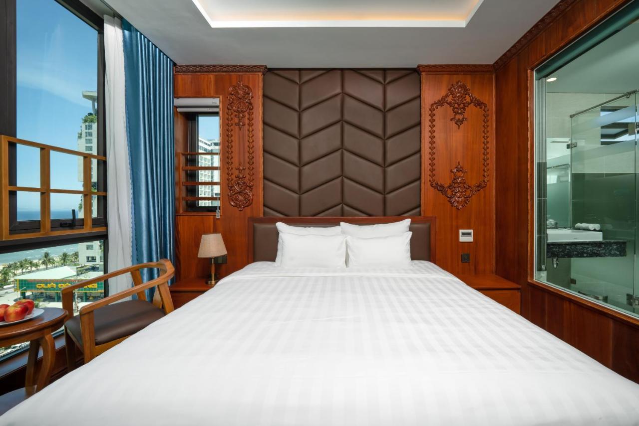 Monalisa Luxury Hotel Đà Nẵng Extérieur photo