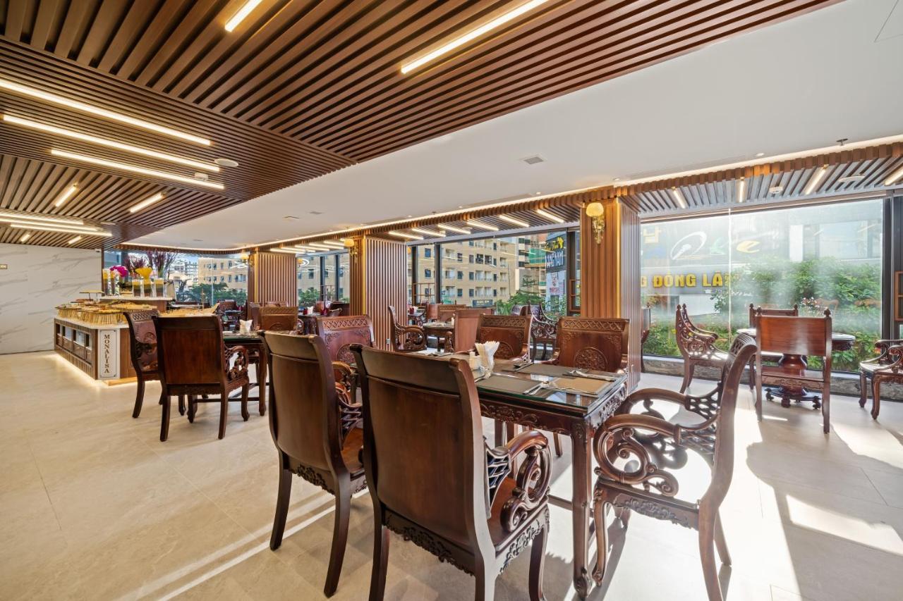 Monalisa Luxury Hotel Đà Nẵng Extérieur photo