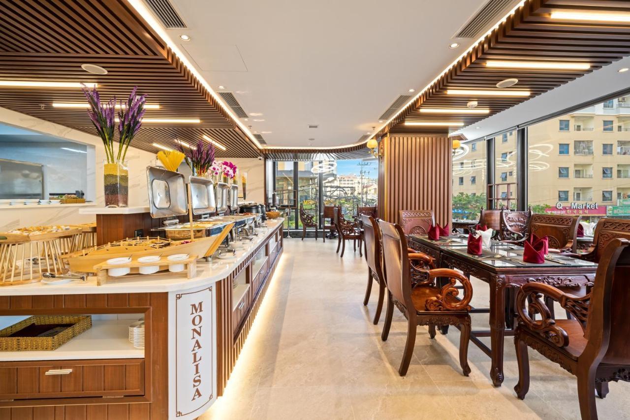 Monalisa Luxury Hotel Đà Nẵng Extérieur photo