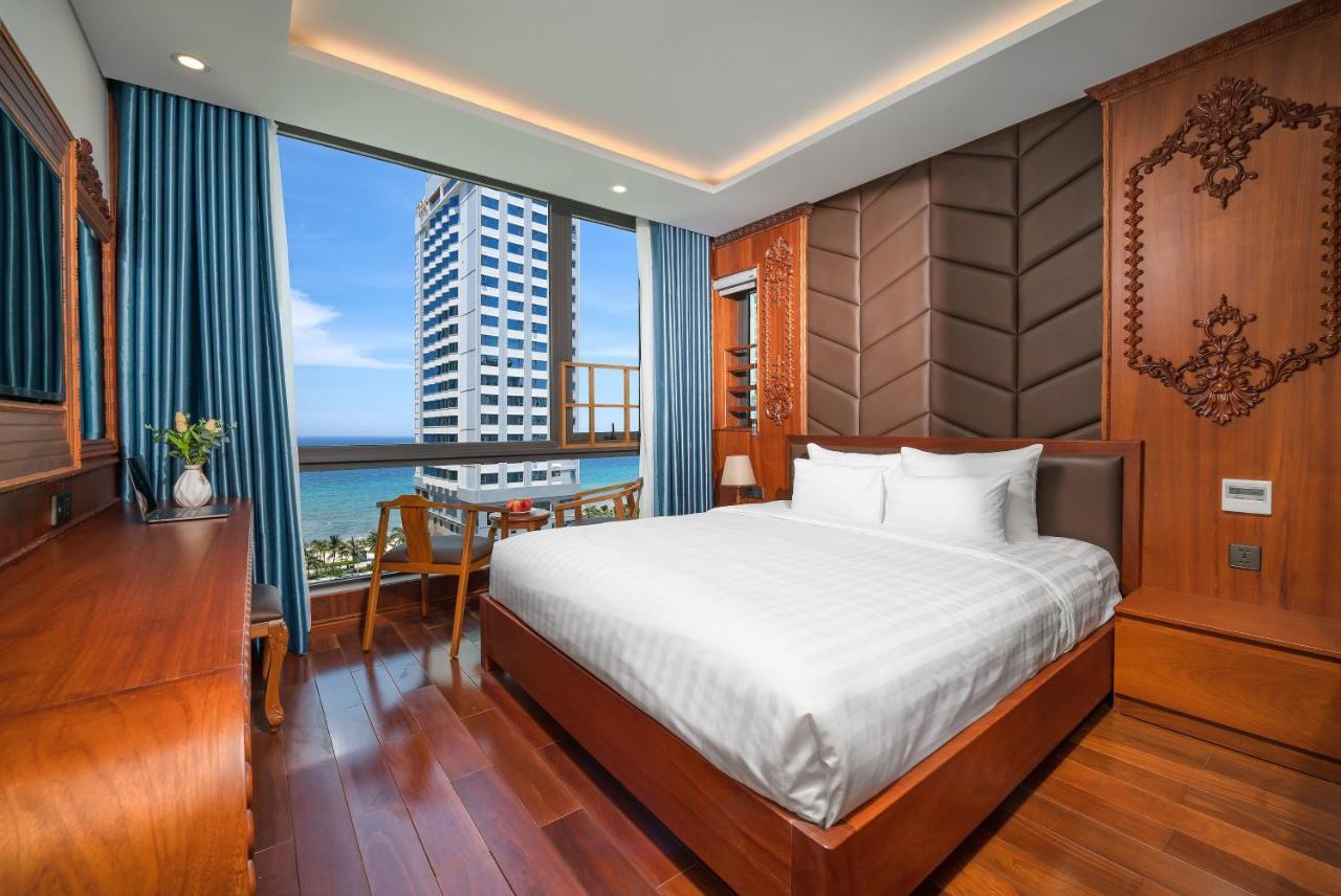Monalisa Luxury Hotel Đà Nẵng Extérieur photo