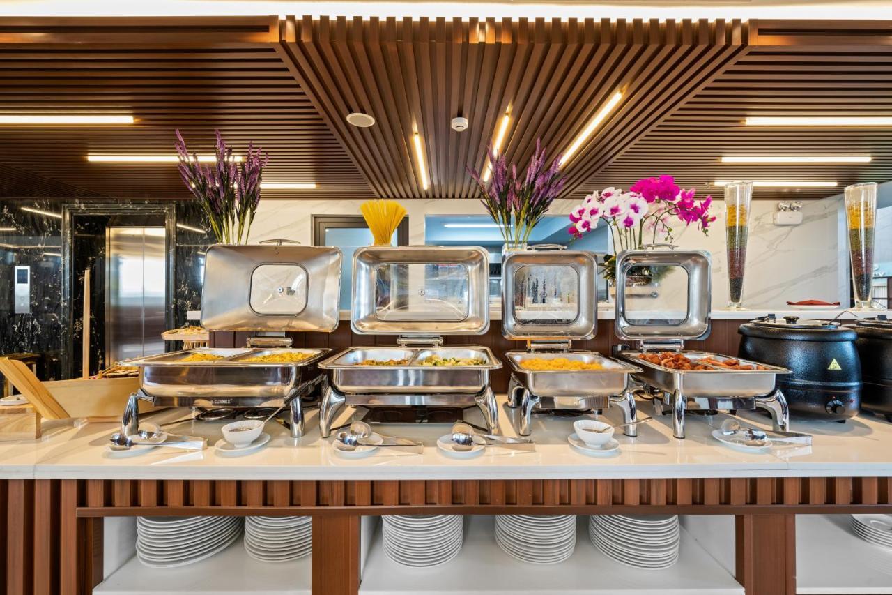 Monalisa Luxury Hotel Đà Nẵng Extérieur photo