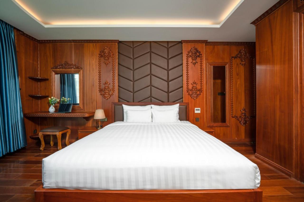 Monalisa Luxury Hotel Đà Nẵng Extérieur photo