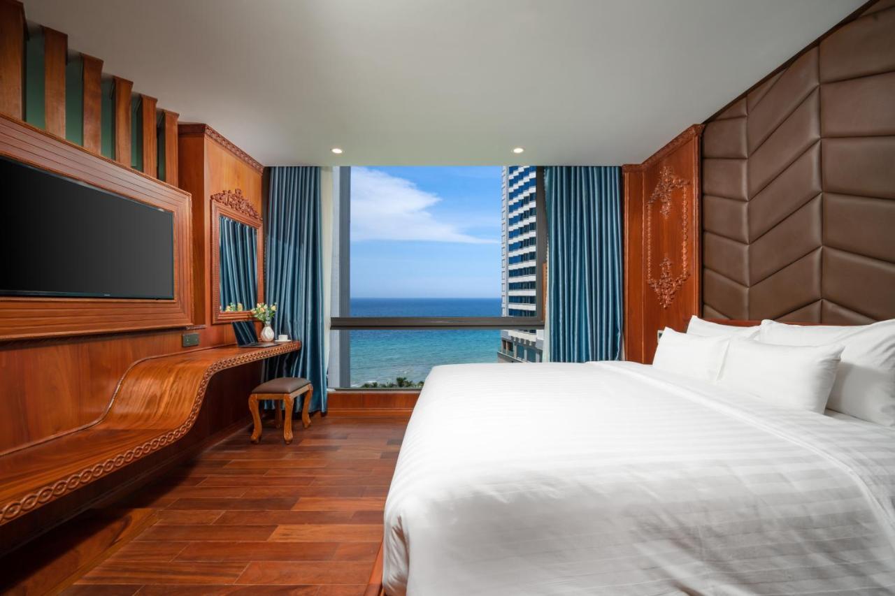 Monalisa Luxury Hotel Đà Nẵng Extérieur photo