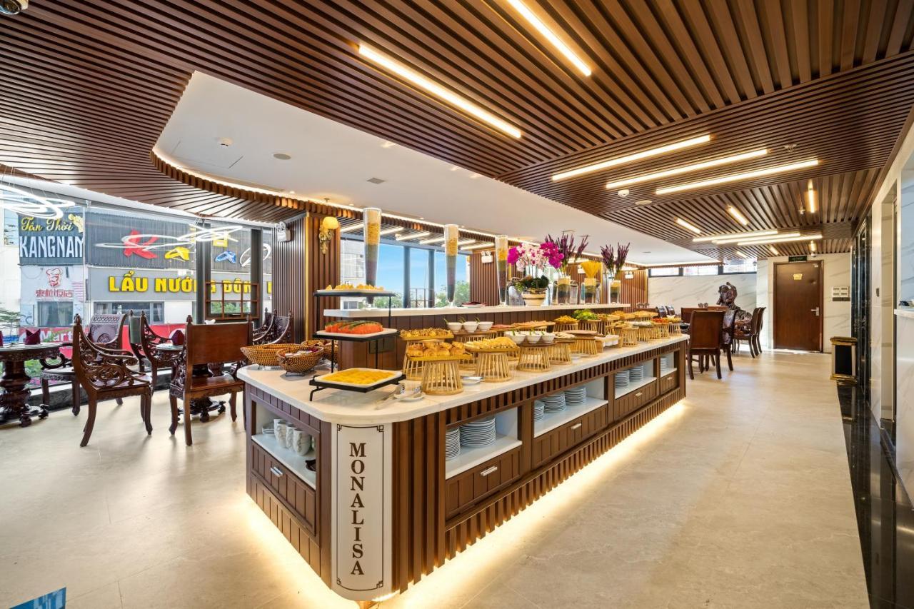 Monalisa Luxury Hotel Đà Nẵng Extérieur photo