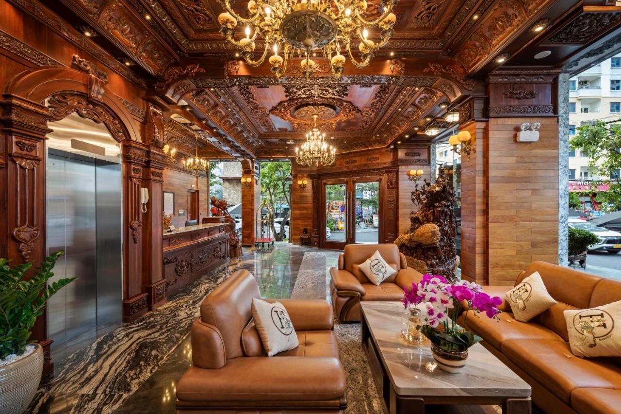 Monalisa Luxury Hotel Đà Nẵng Extérieur photo
