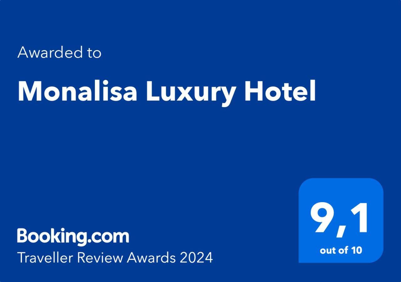 Monalisa Luxury Hotel Đà Nẵng Extérieur photo