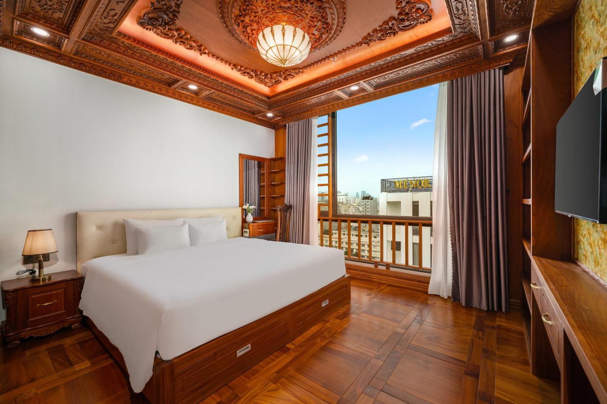 Monalisa Luxury Hotel Đà Nẵng Extérieur photo