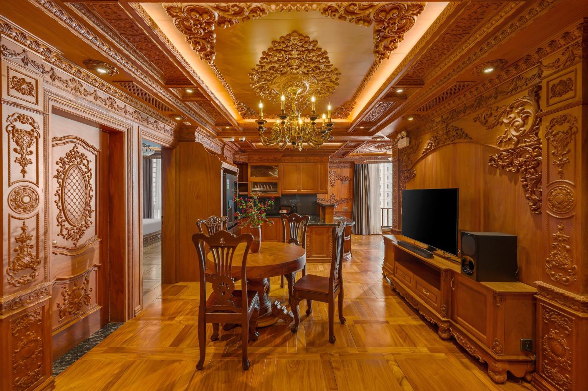 Monalisa Luxury Hotel Đà Nẵng Extérieur photo
