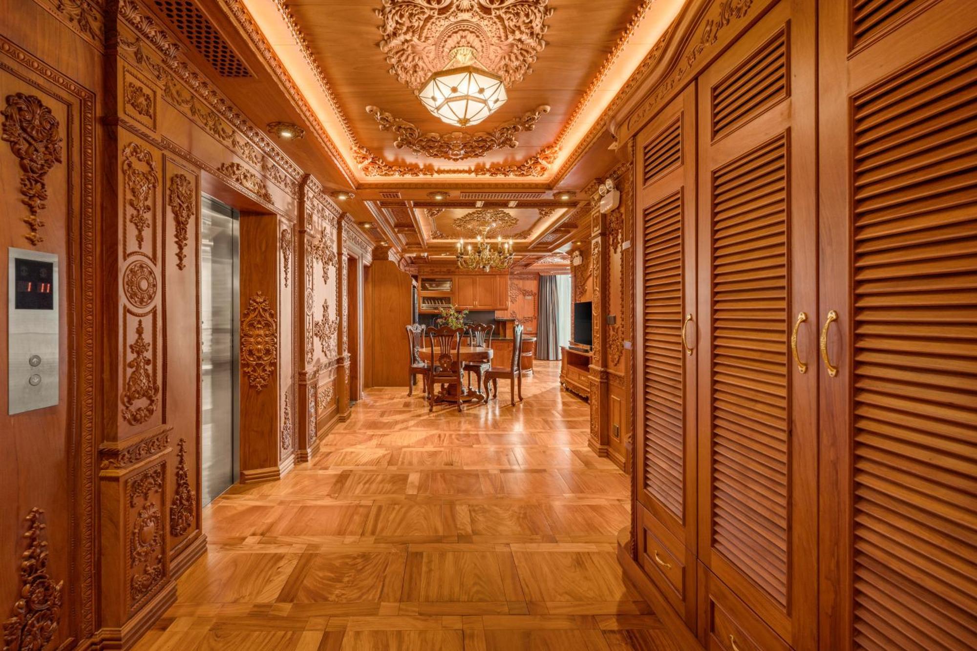 Monalisa Luxury Hotel Đà Nẵng Extérieur photo