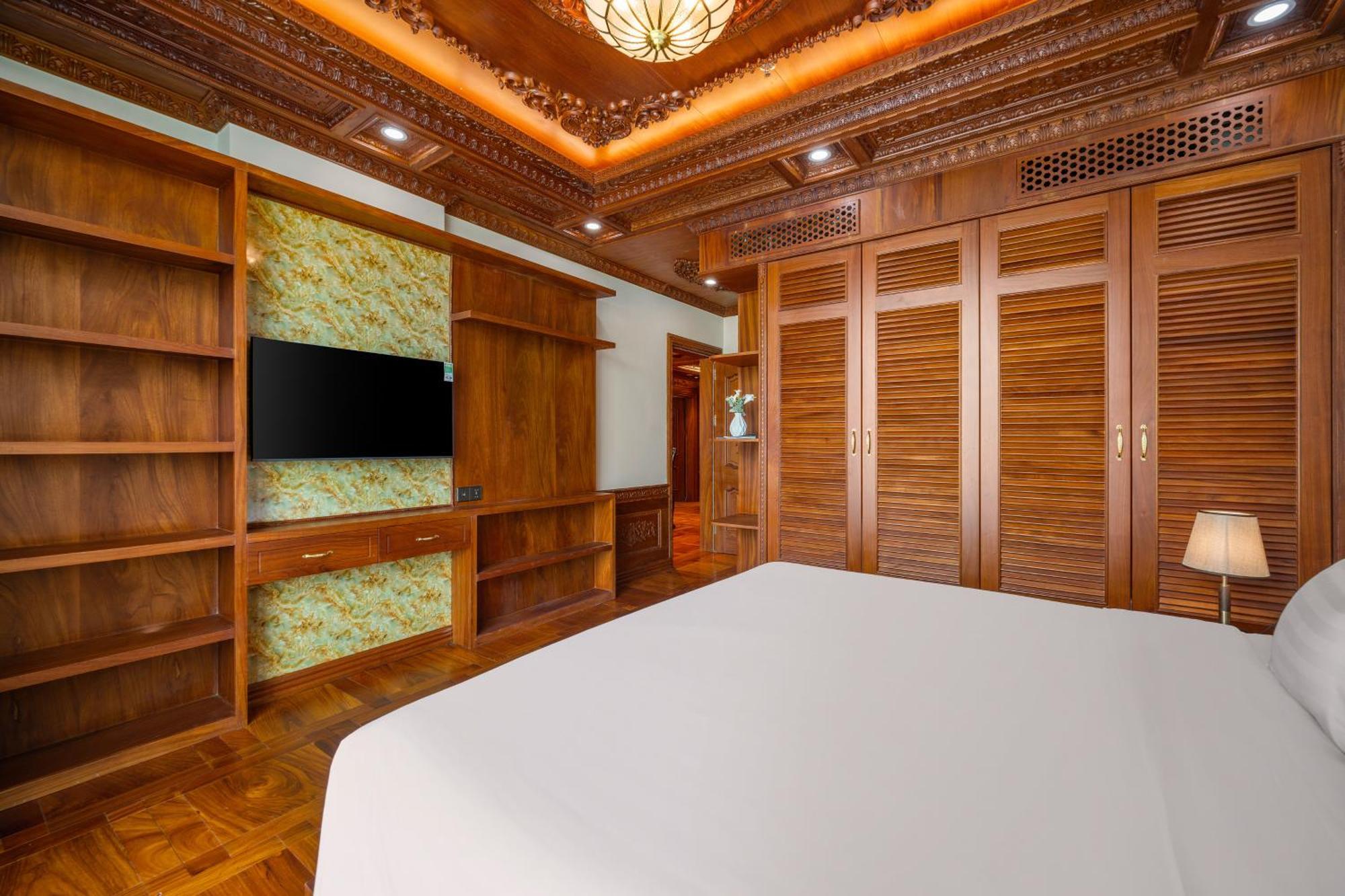 Monalisa Luxury Hotel Đà Nẵng Extérieur photo