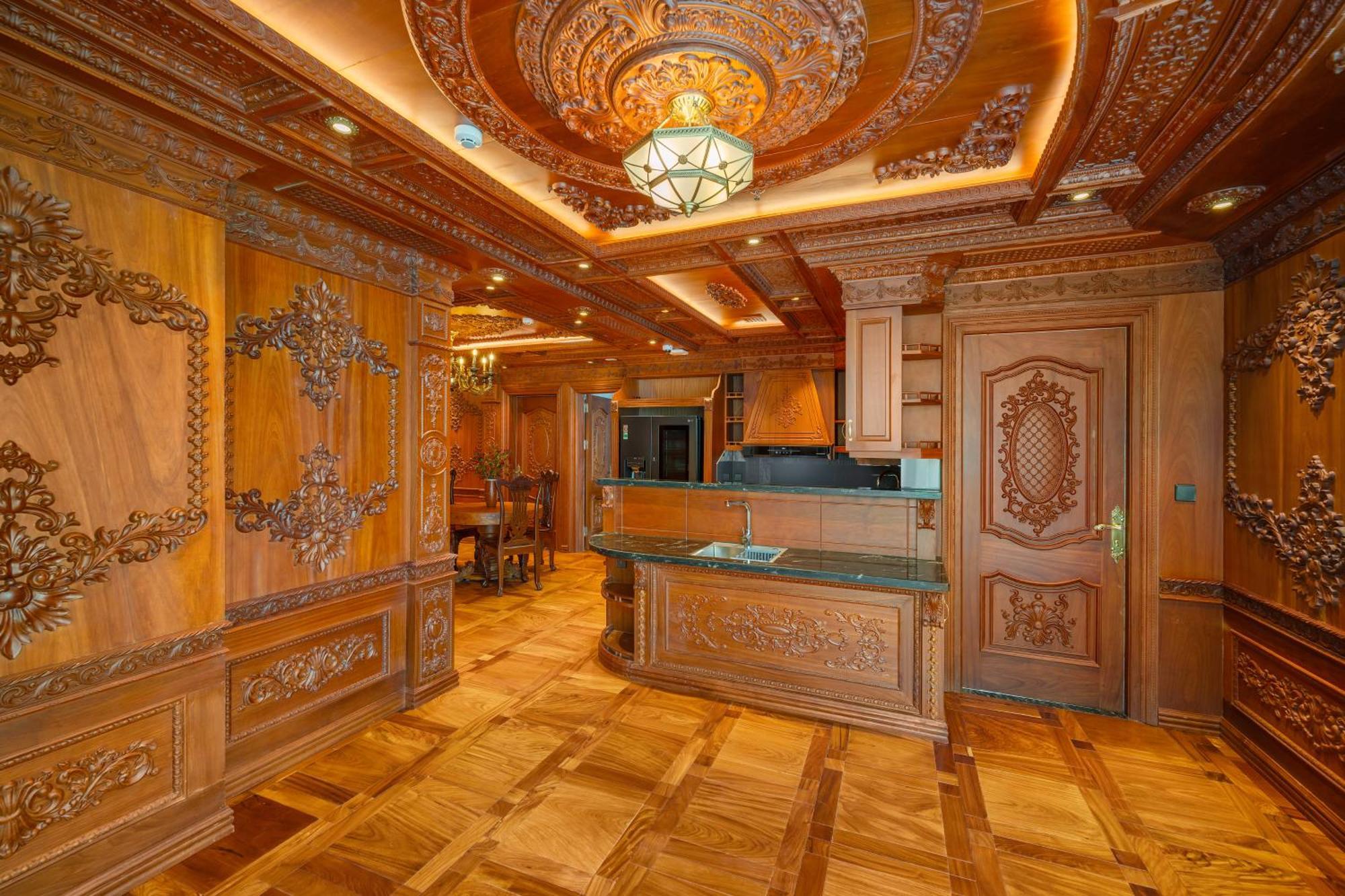 Monalisa Luxury Hotel Đà Nẵng Extérieur photo