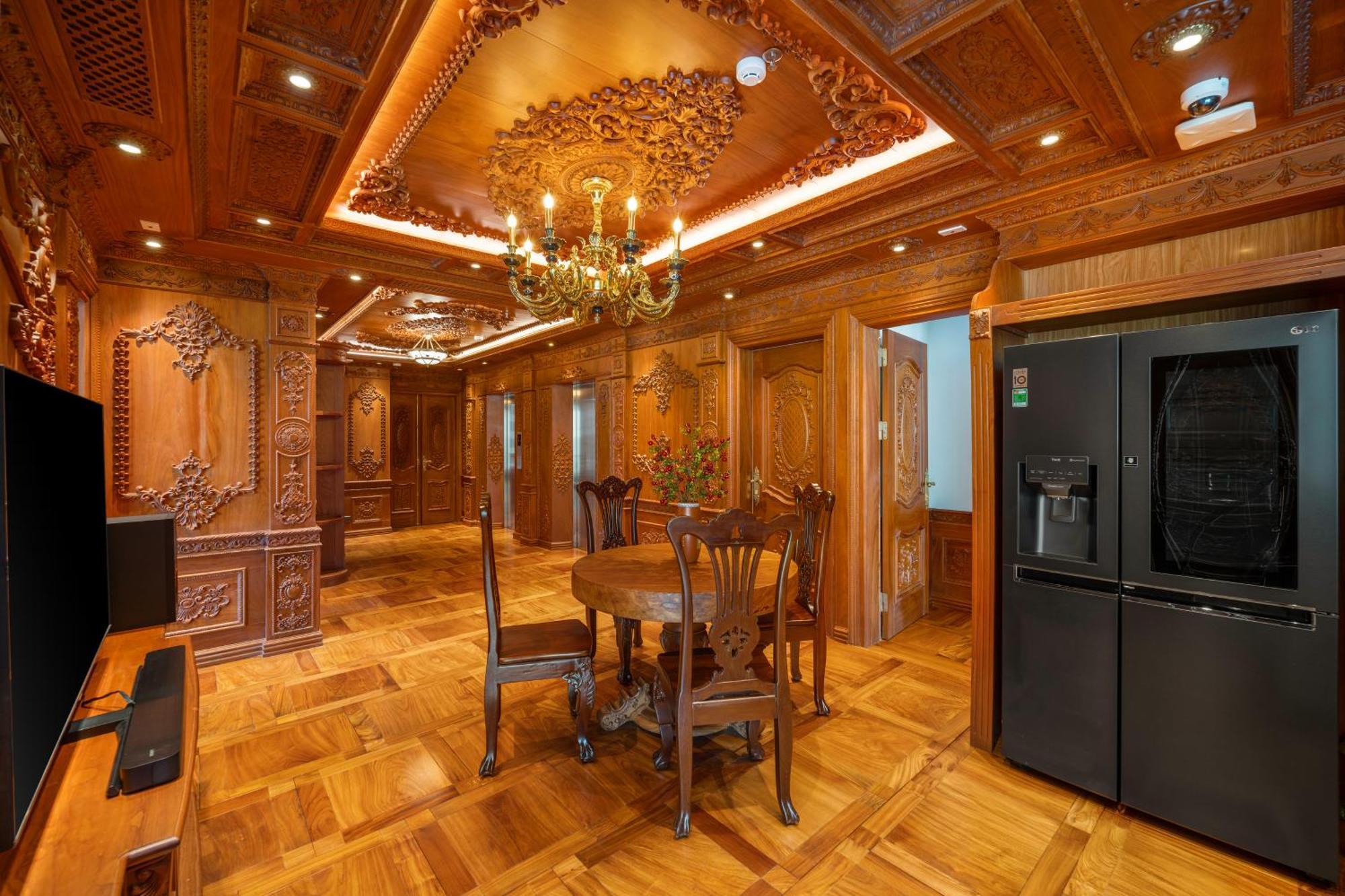 Monalisa Luxury Hotel Đà Nẵng Extérieur photo