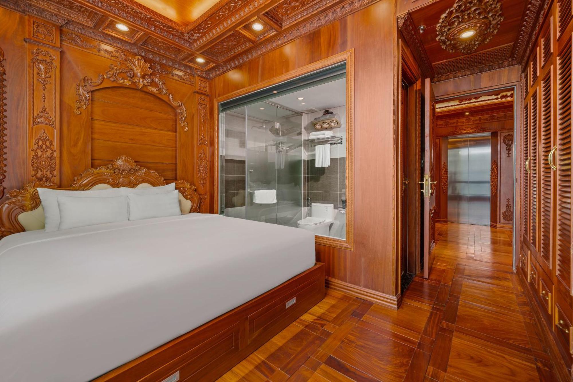 Monalisa Luxury Hotel Đà Nẵng Extérieur photo