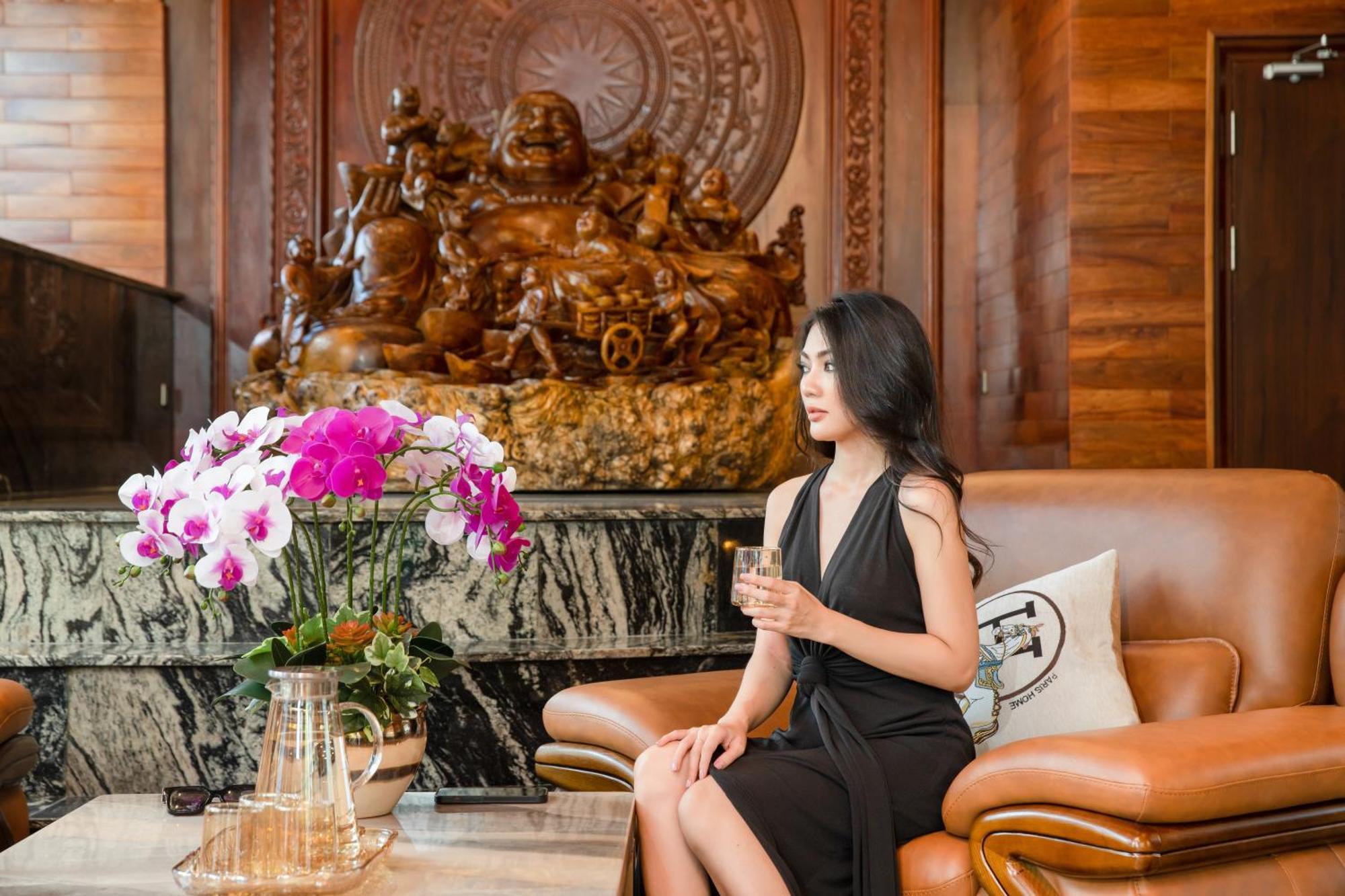 Monalisa Luxury Hotel Đà Nẵng Extérieur photo